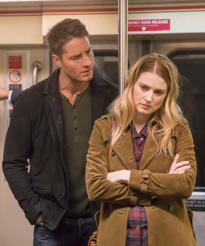 Kevin Sophie Having A Baby This Is Us Season 2 Spoilers