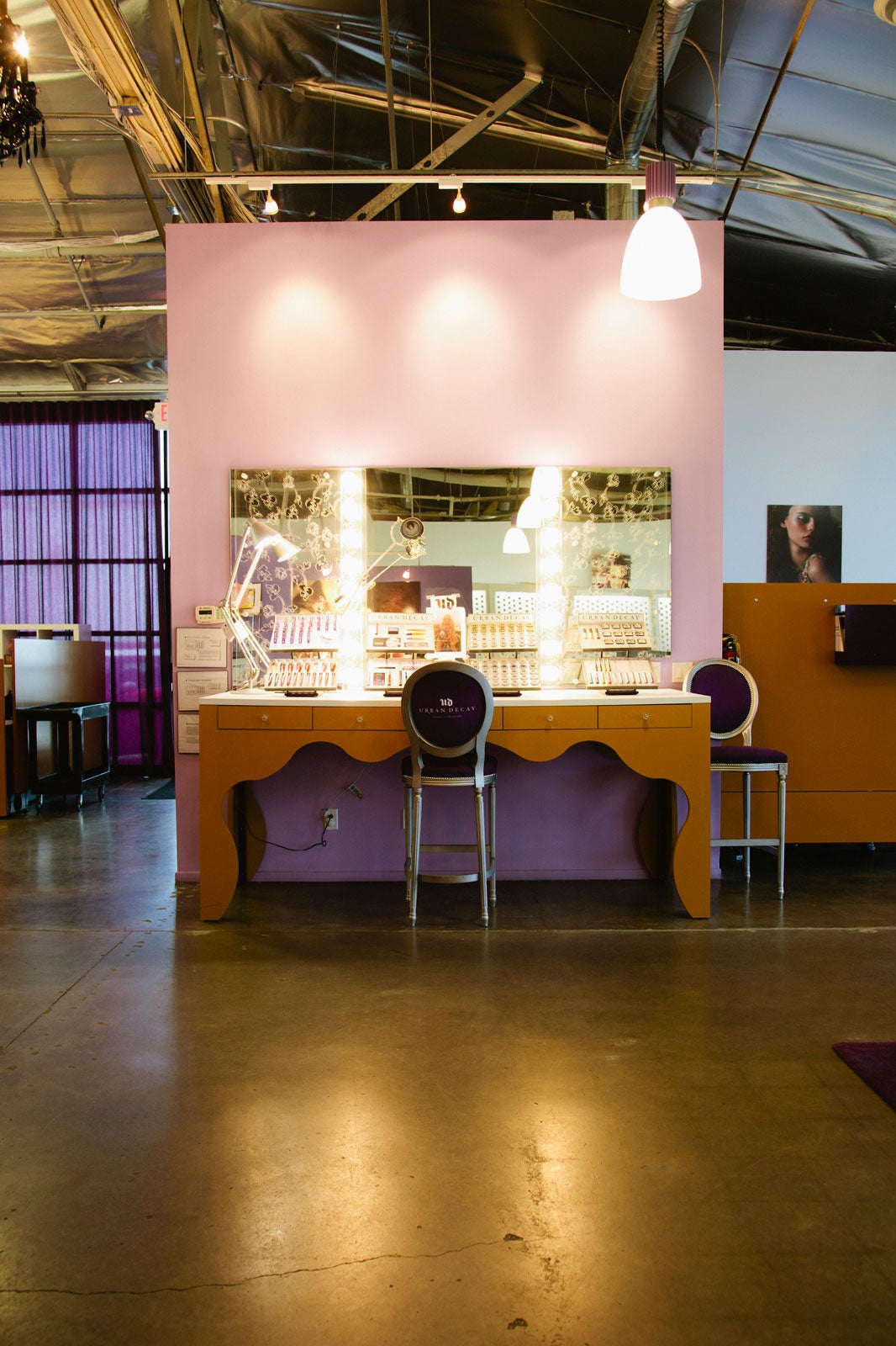 Urban Decay Office Tour Orange County Makeup Brand Staff Pictures