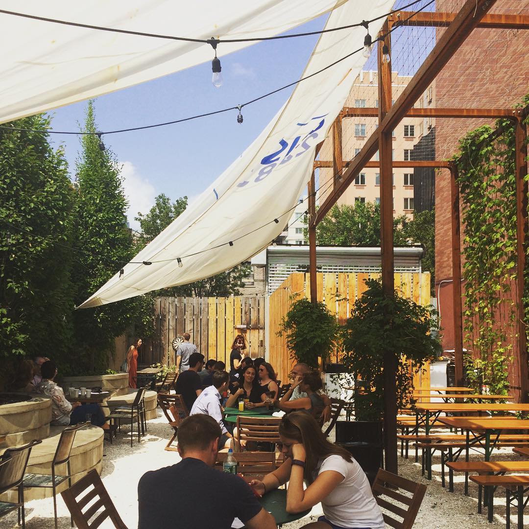 Best Biergarten NYC Beer Gardens In New York