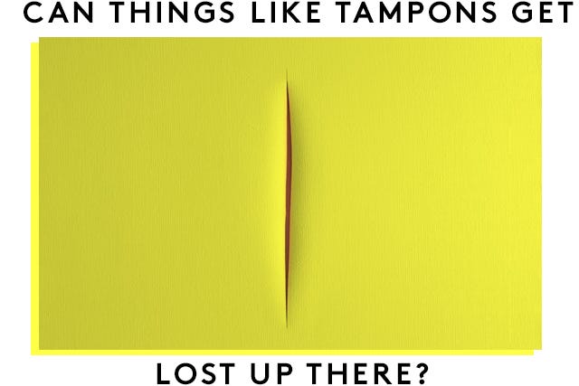 tampon