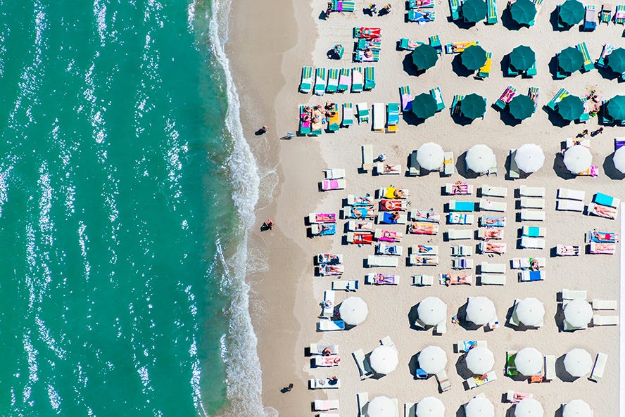 Gray Malin Beaches Around The World