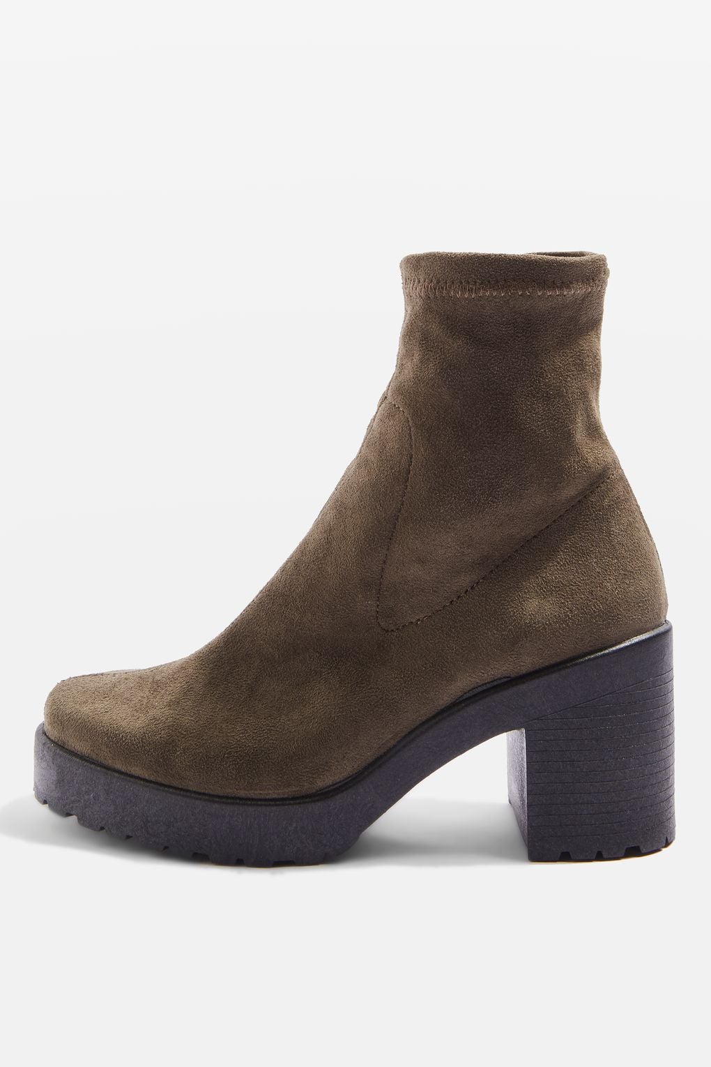 platform boots cute