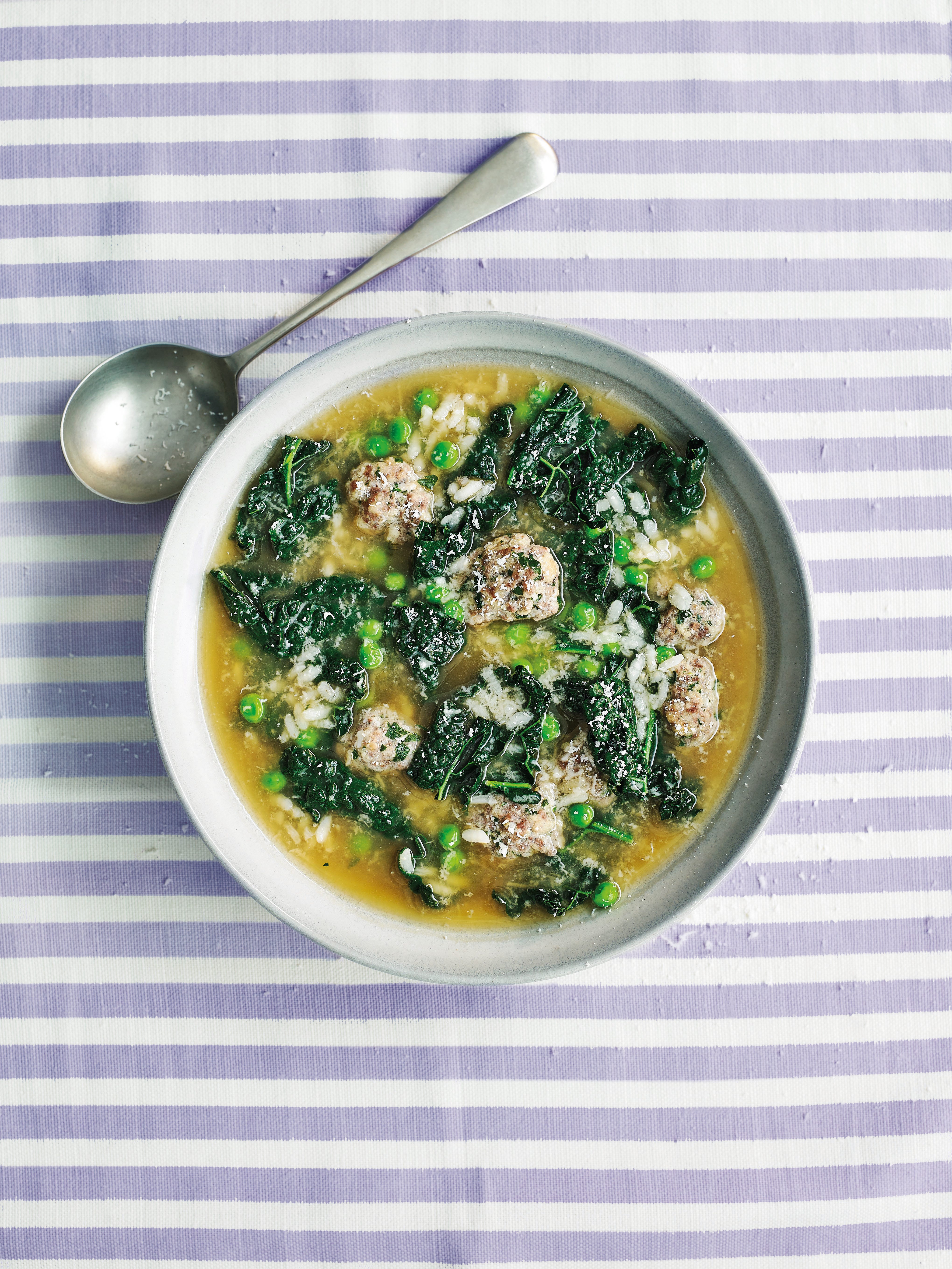 Emily Kydd Posh Rice Cookbook Recipe Review