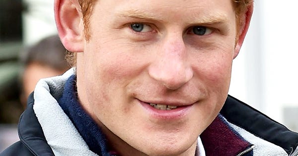 Prince Harry Wants Kids Marriage Fatherhood