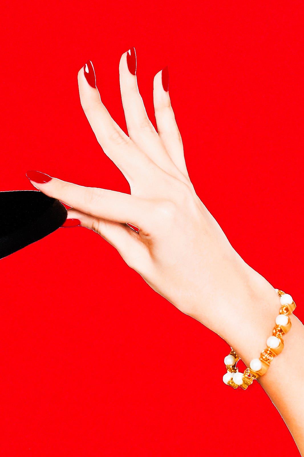 Best Nail Art Inspiration Madeline Poole