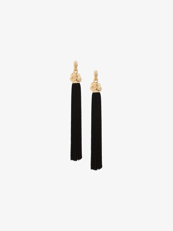 Tassel Earrings Statement Jewelry BaubleBar, Zara