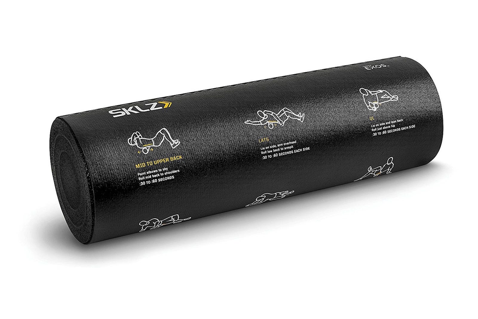 Best Foam Rollers Stretch Tight Muscles Health Benefits