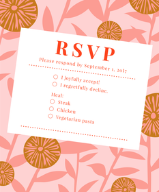 How To Decline Wedding Invitation Say No RSVP Etiquette