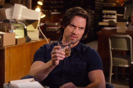 Gilmore Girls A Year In The Life Trailer Theories