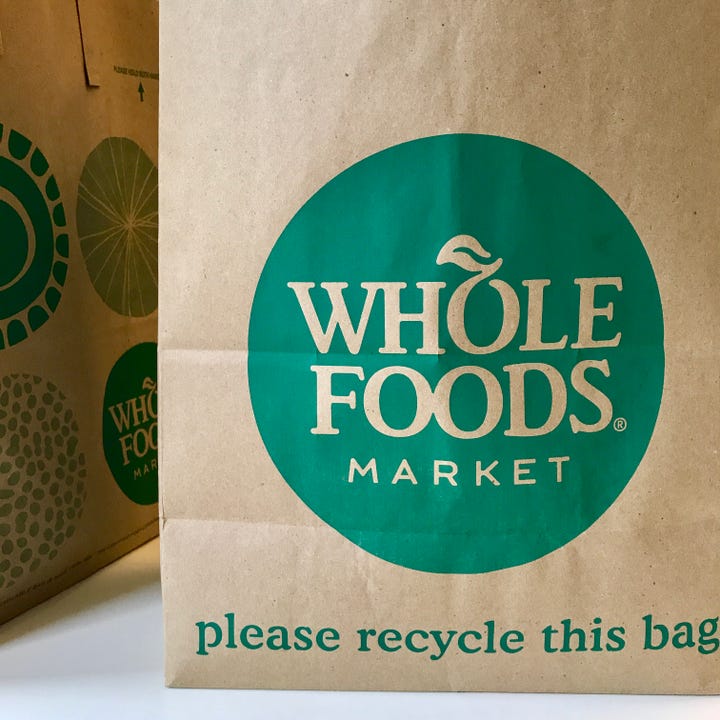 Cheap Whole Foods Shopping List Weekly Meal Planning