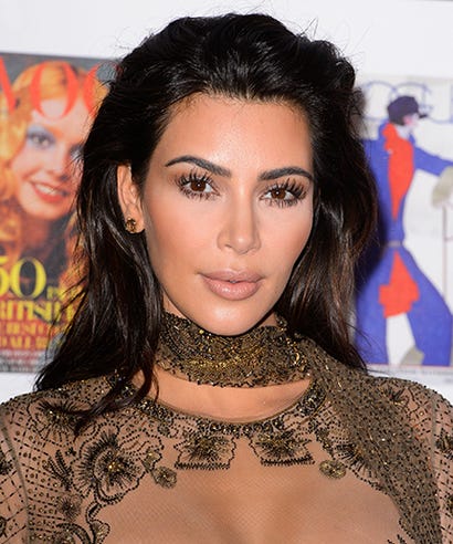 Kim Kardashian Nude Selfies Recode Decode