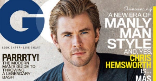 Chris Hemsworth Never Approved Of Liam's Relationships - Refinery29