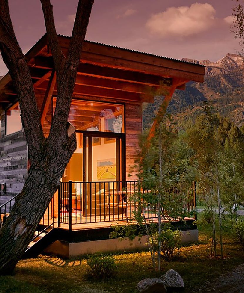 Tiny Houses Vacation Rentals