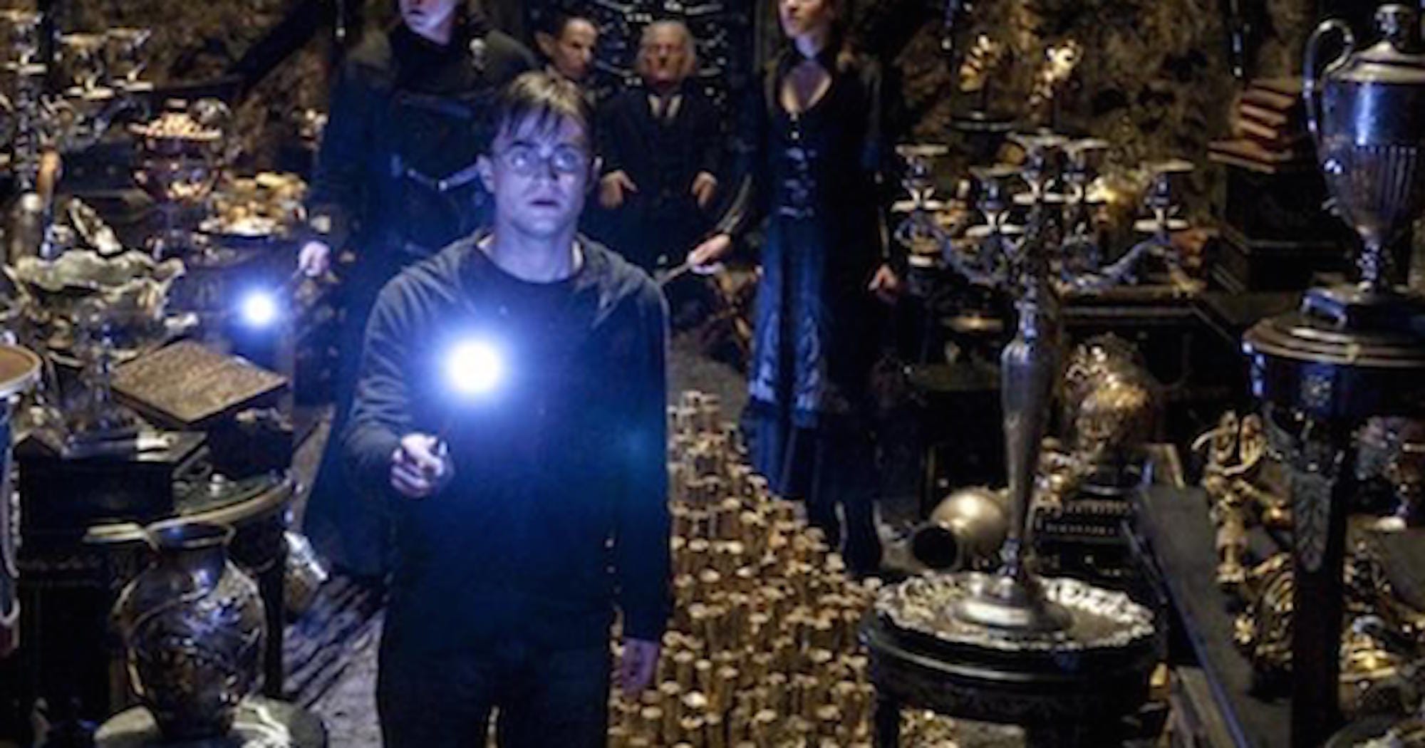 Harry Potter Net Worth Real World Costs