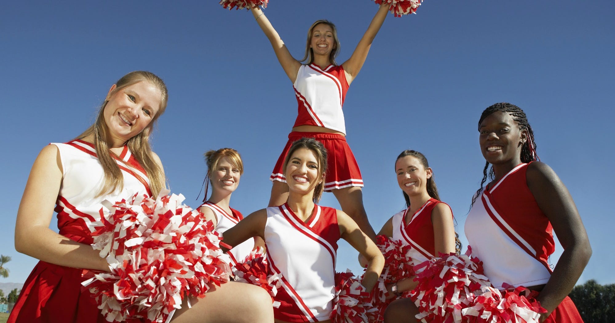 Cheerleading Safety Severe Injuries