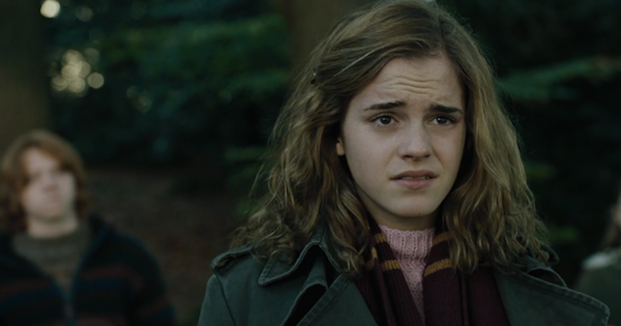Harry Potter Muggle Word No Maj Outrage