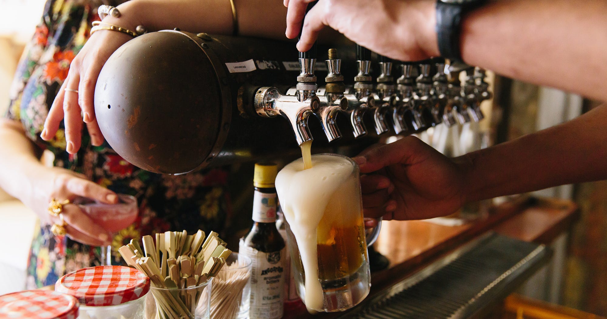 BeerOrdering Tips Every 20Something Should Know