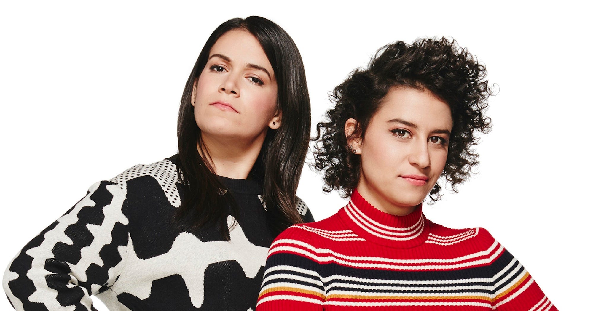 Broad City Season 3 Trailer Ready To Rumble Jump Rope