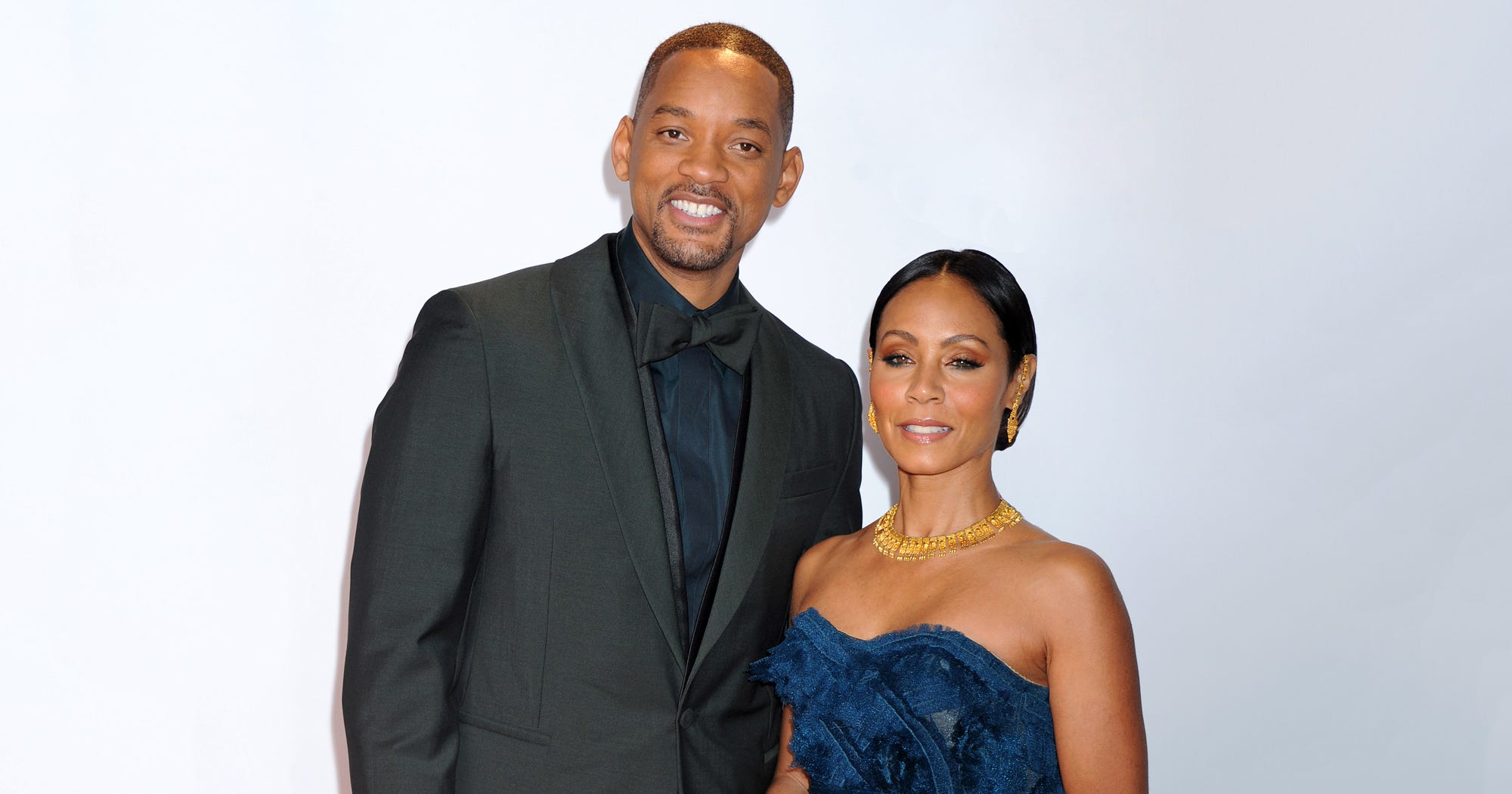 Will Smith Chris Rock Jada Pinkett Smith