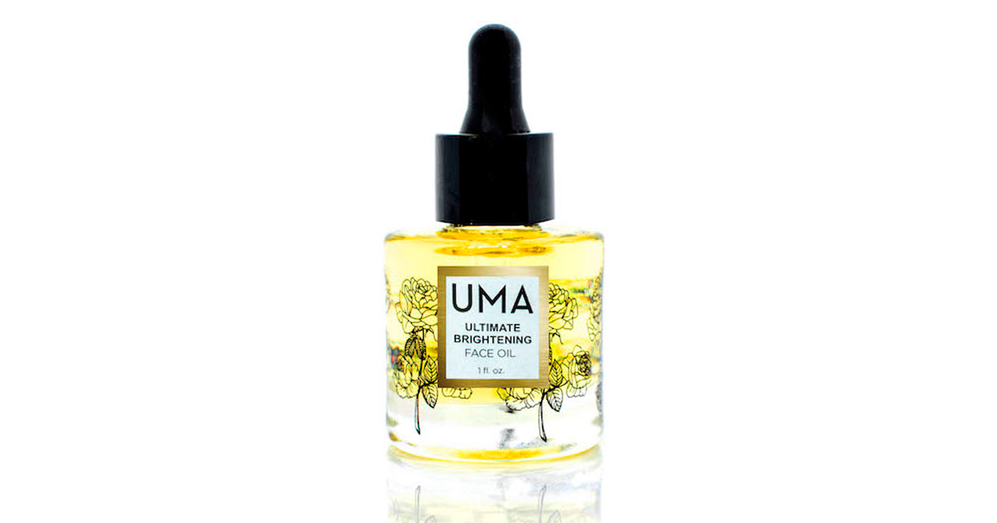 Uma Ultimate Brightening Face Oil Review