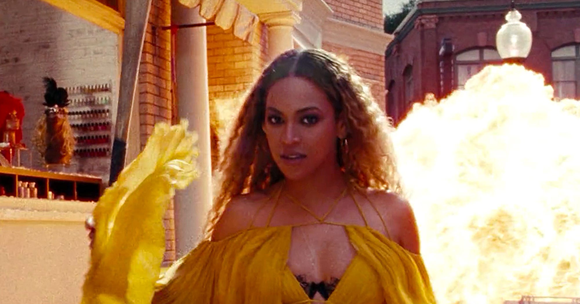 Beyonce Lemonade Beverage Sales