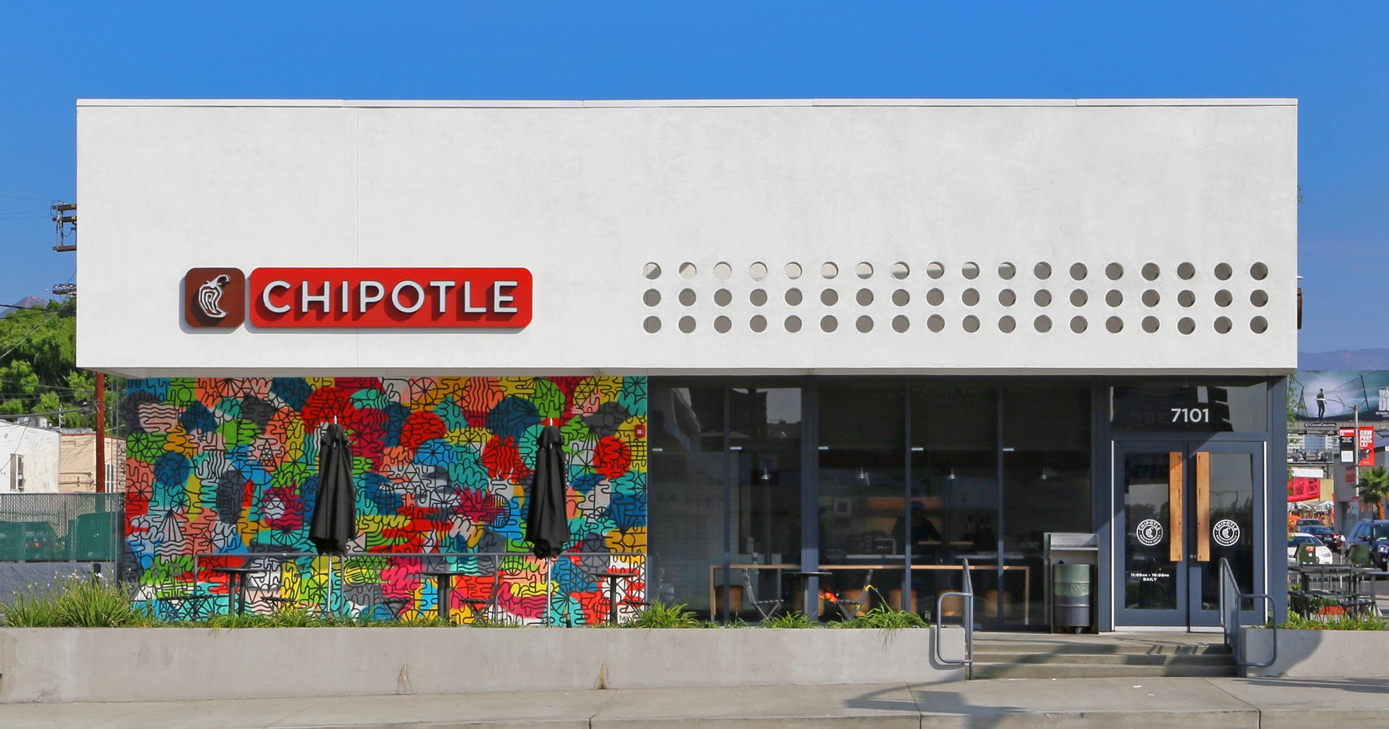 Chipotle Tests Cocktail Menu Denver Colorado