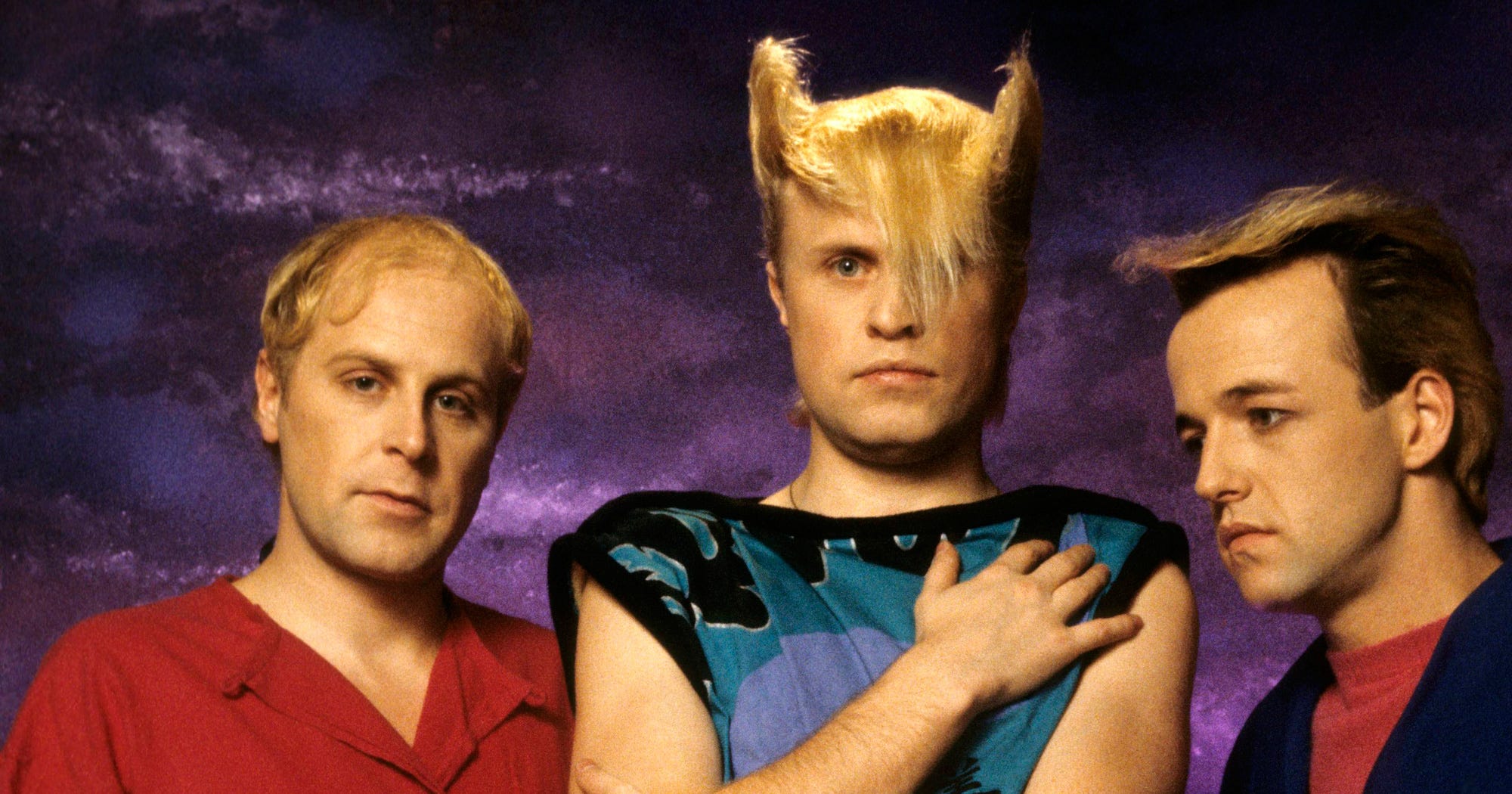 1980s Nostalgia Video Flock Of Seagulls I Ran