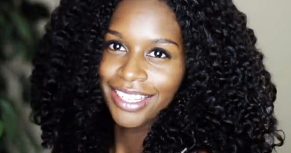 Refinery Natural Hair Tutorial Refinery Natural Hair Tutorial