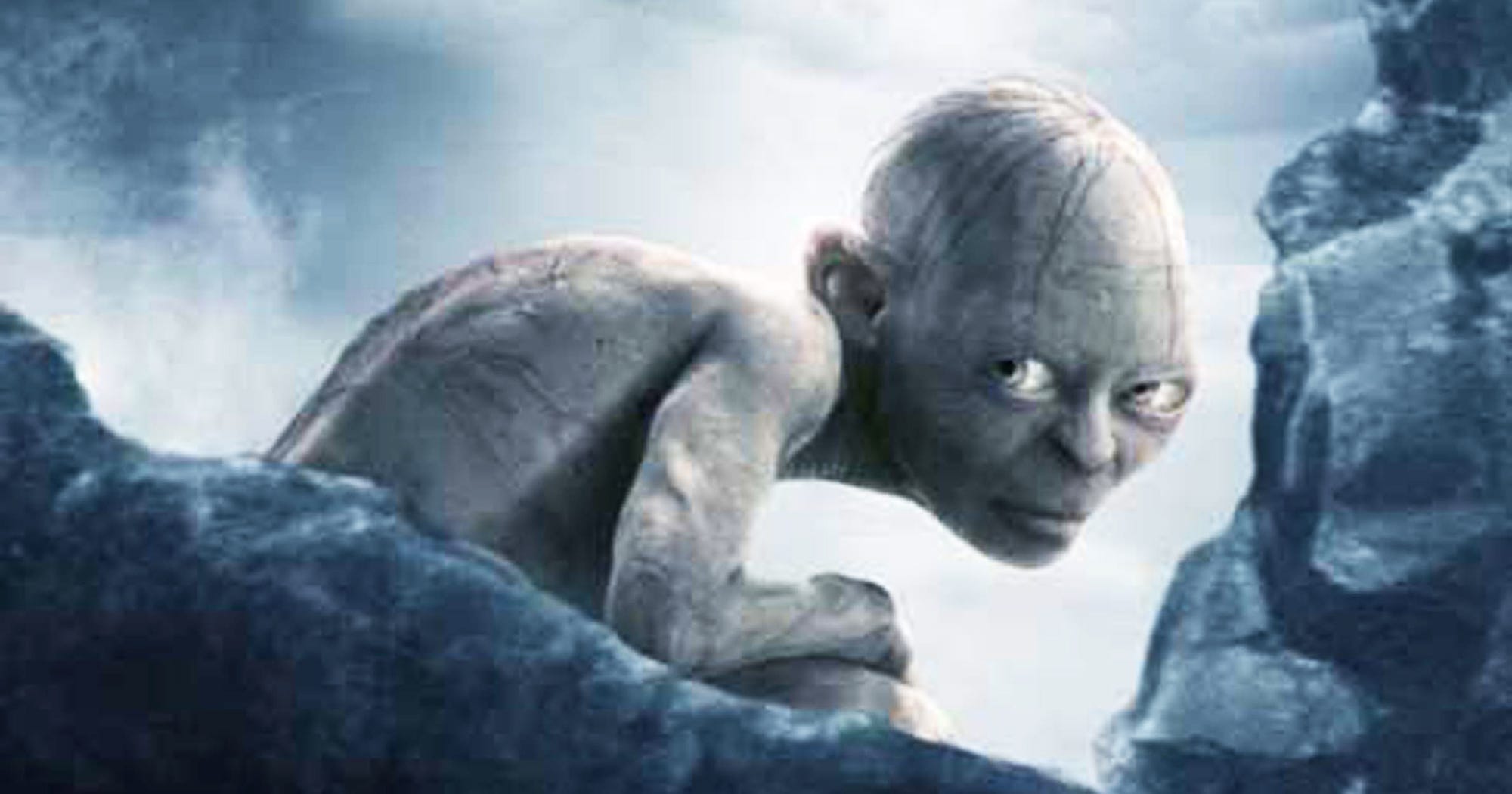 Gollum Meme LOTR Erdogan Turkey Crime Jail