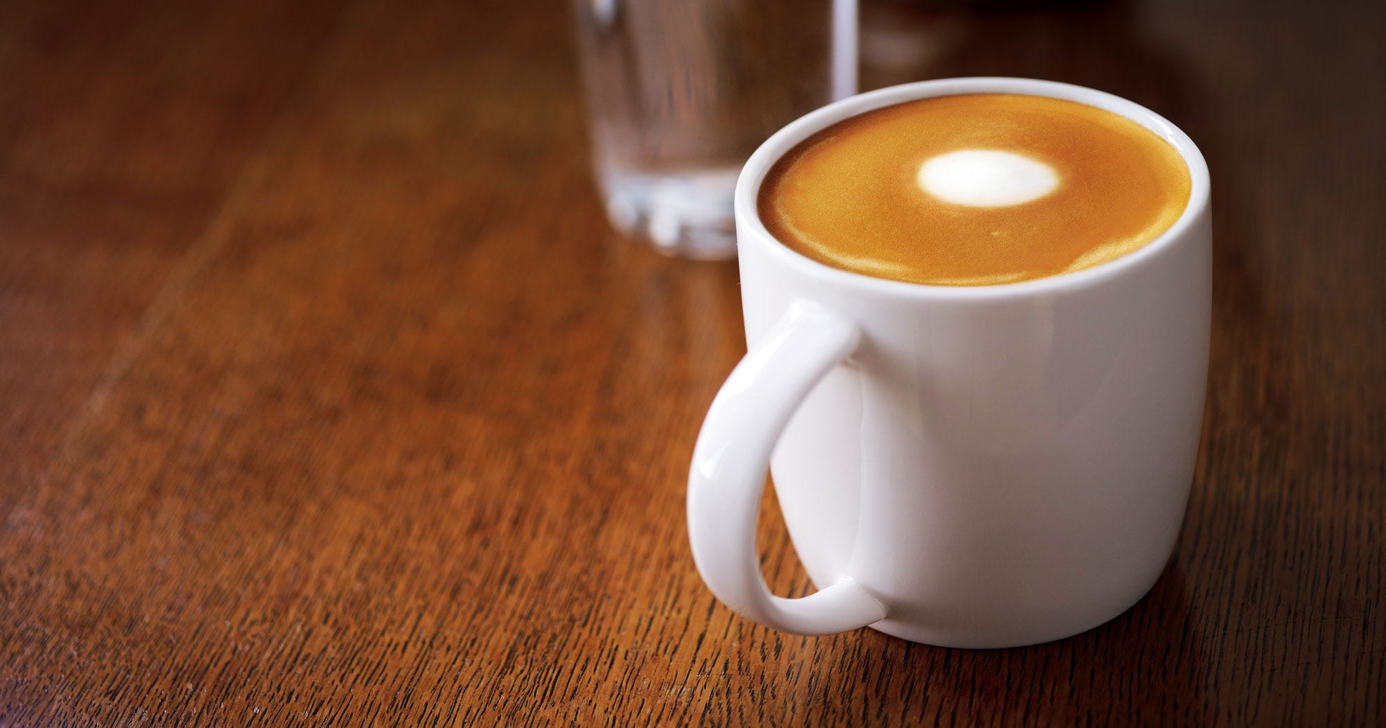 Starbucks New Holiday Latte Flat White