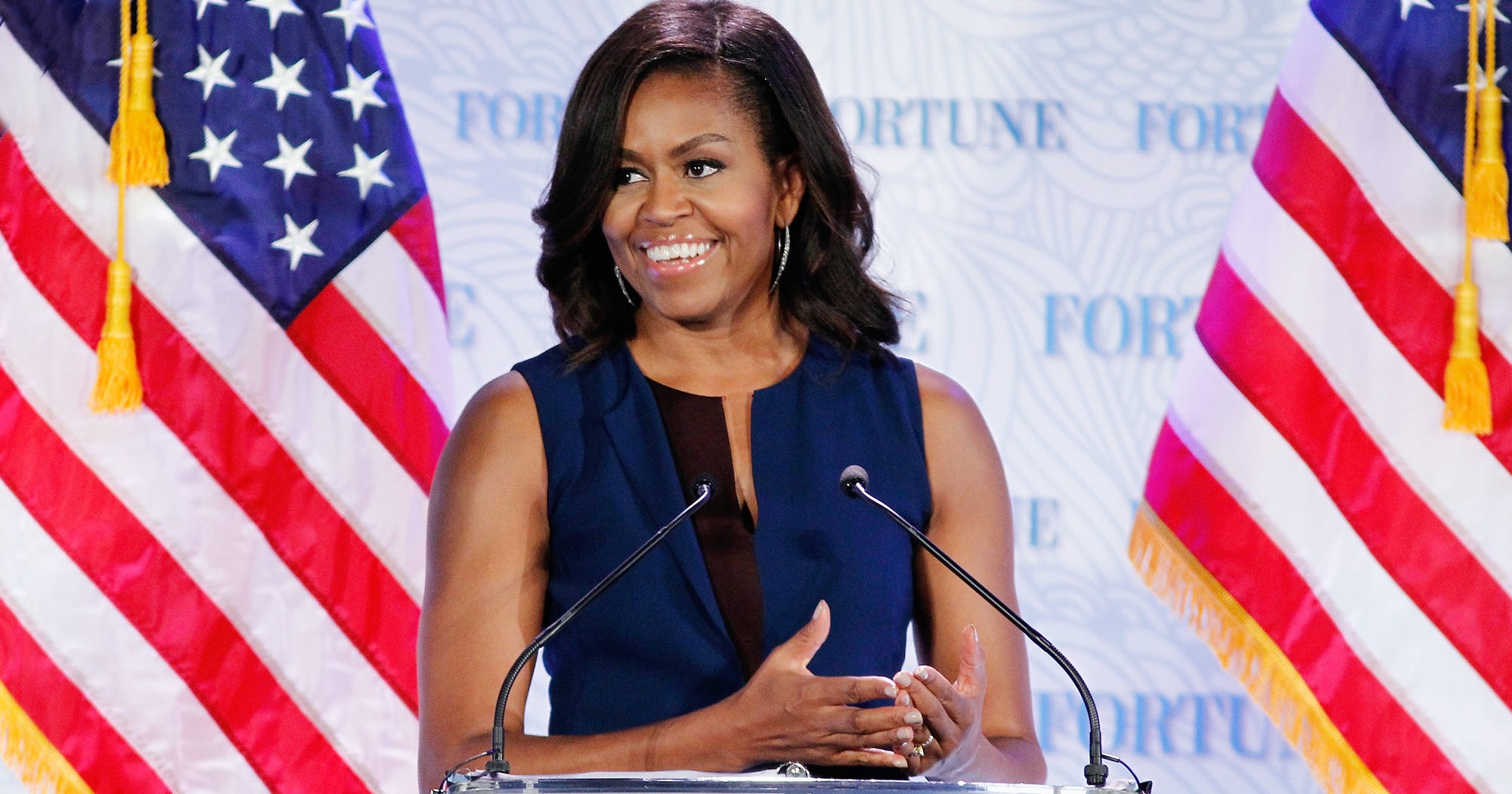 Fortune Most Powerful Women Summit Inspirational