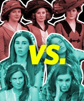 GirlsVsDowntonOpener