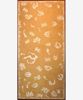 5 Million Dollar Matisse Scarf