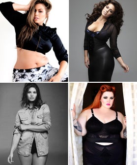 plus-size-models