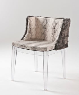 MADEMOISELLE_KRAVITZ_python