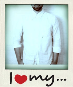 Thomas Mathew I Love My