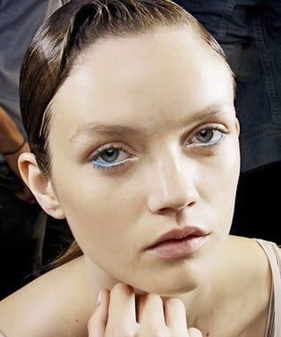 ombre-eyeliner-london-fashion-week