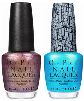 OPI Crackle Nail Polish