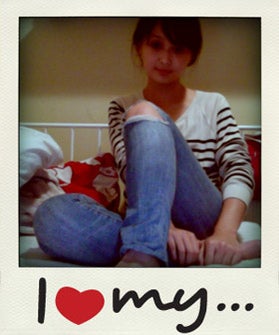 Connie Wang I Love My