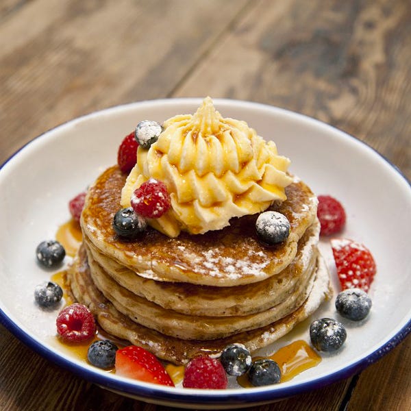 London Restaurant Food Instagram Photos