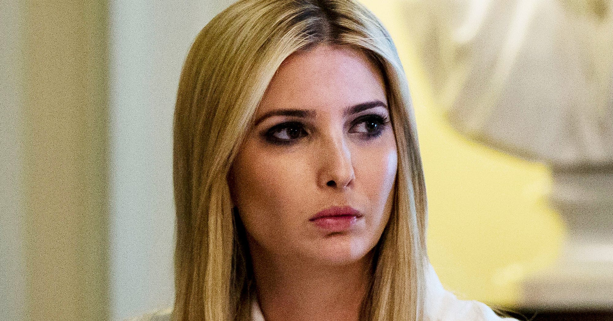What Ivanka Did This Week: Pavers, Protests & Paid Family Leave