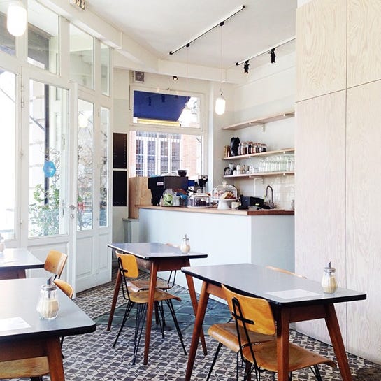 Instagram Cafe Photos Decorating Ideas