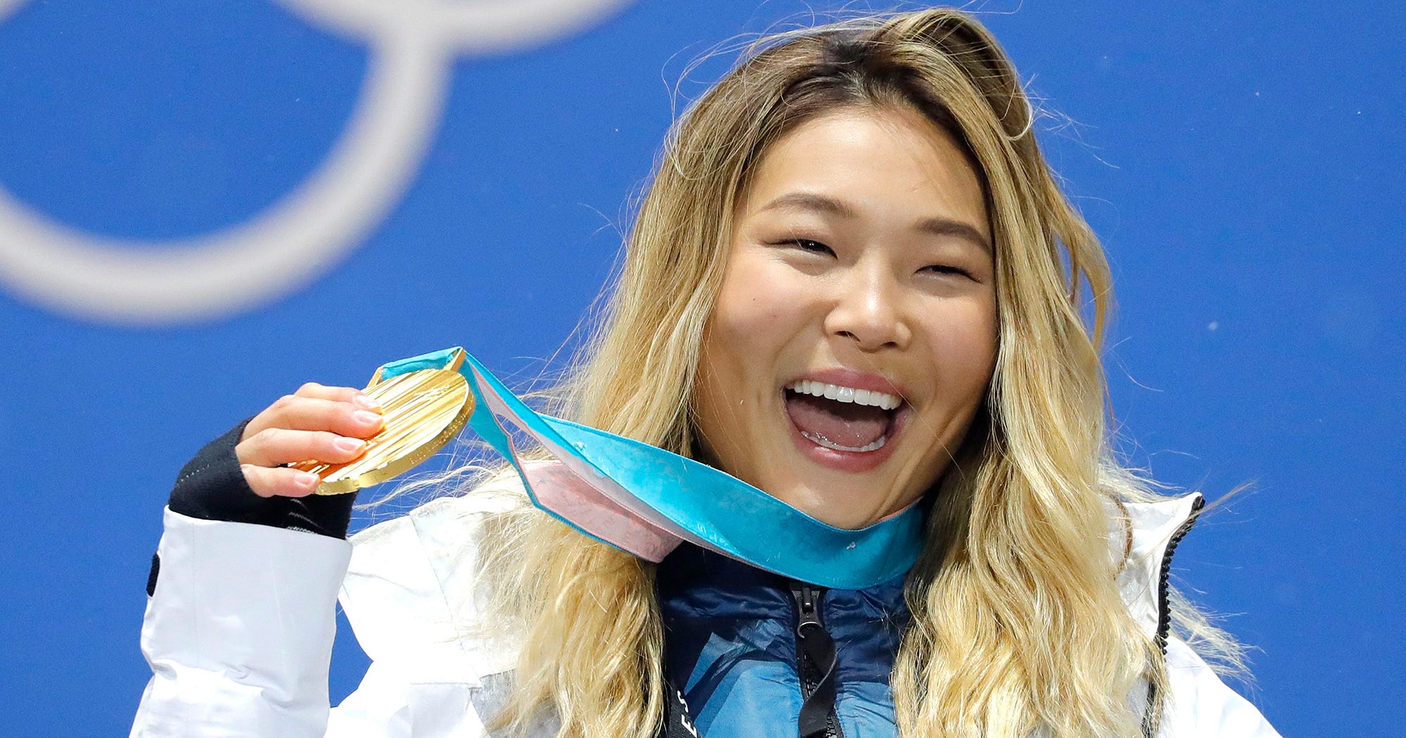 How Gold Medalist Chloe Kim Became The Foodie Hero Of The Olympics