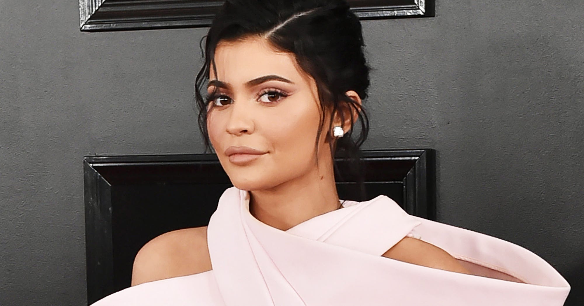 Stormi Webster's First Birthday Party Was Basically A Wedding
