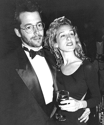What Sarah Jessica Parker Wore At Her Wedding The Wedding Day Sarah Jessica Parker Matthew Broderick
