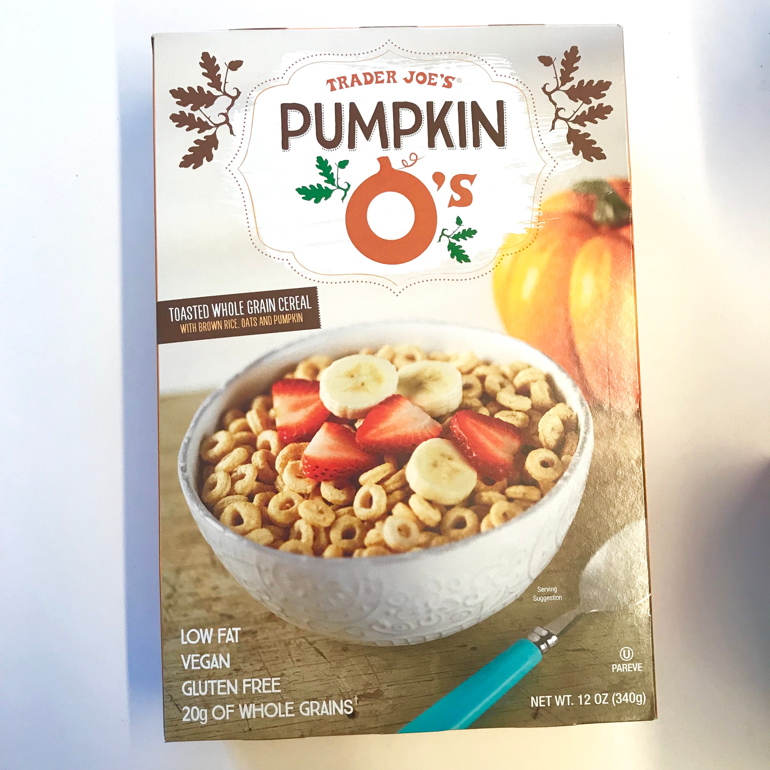 7 Trader Joes Pumpkin Products, Ranked According To A Nutritionist recommend 7 Trader Joes Pumpkin Products, Ranked According To A Nutritionist recommend