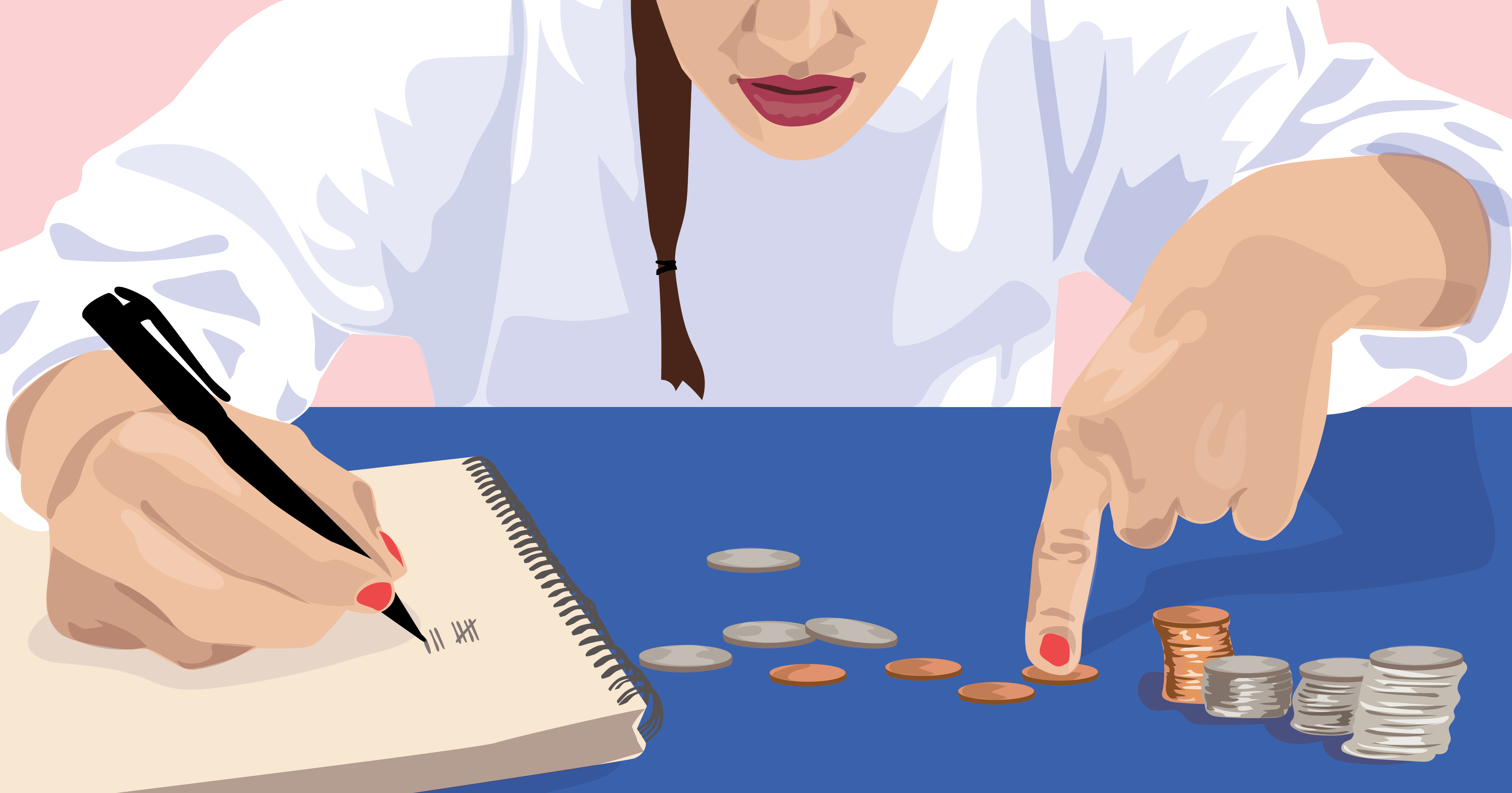 I Lived On 51% Of My Income —& Saved $17,000