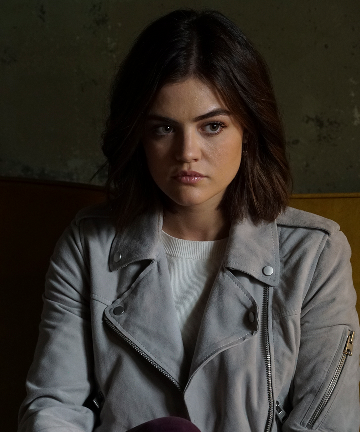 Is Aria On The A Team Pretty Little Liars Season 7 B Did Aria Really Join The A Team On Pretty Little Liars