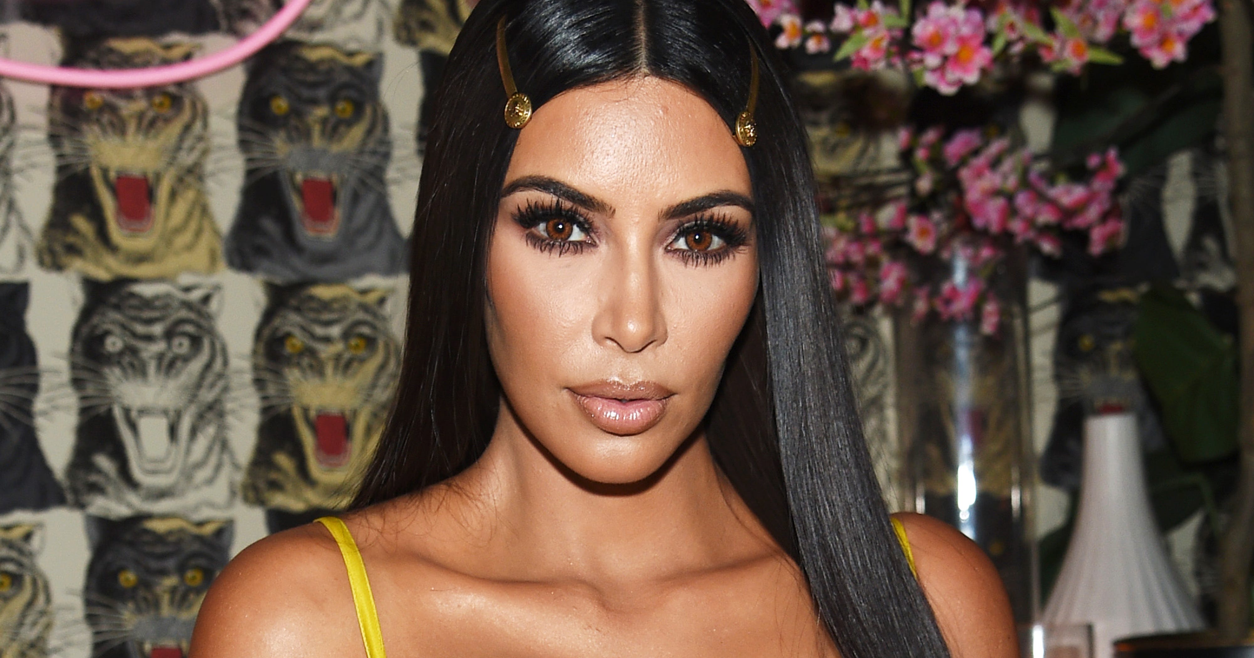 The Problem With Kim Kardashian's Appetite-Suppressant Lollipops