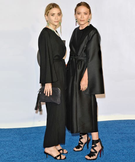 Mary Kate Ashley Olsen Style Fashion Dont S As They Move Into Their Third Decade Trendsetters Mary Kate And Ashley Olsen Have Discarded More Styles Than Most Of Us Will Ever Try Who Could Forget